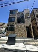 藤沢本町駅より徒歩9分 3階 新築の賃貸物件