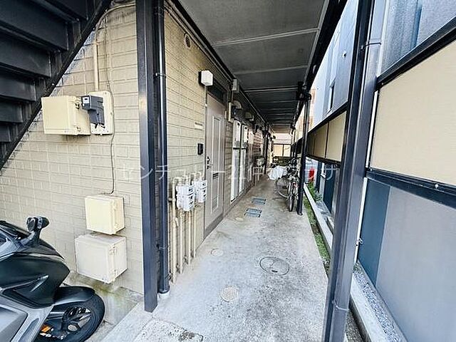エントランス
