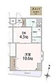 ローズヒル湘南3階8.8万円