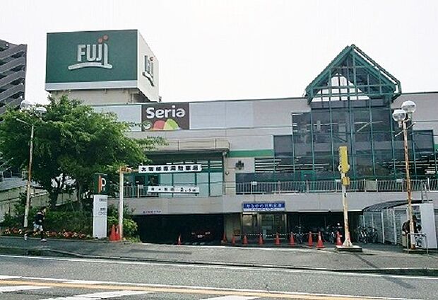 FUJIスーパー　藤沢善行店まで1046m