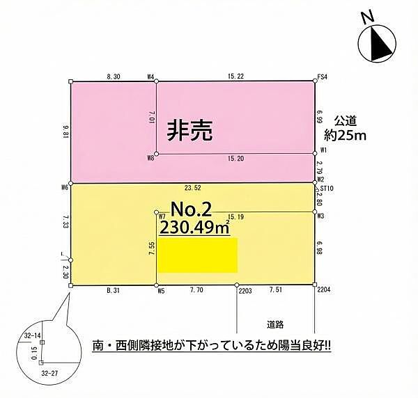区画図：314002349396
