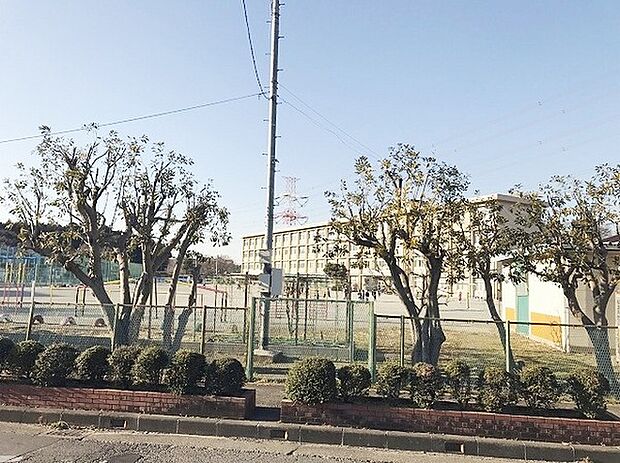 綾南小学校まで754m