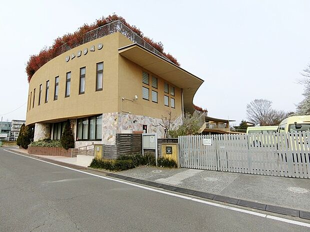 広田幼稚園まで1100m、広田幼稚園　湘南台駅東口約徒歩9分