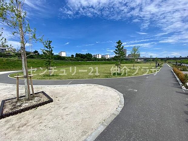 下土棚遊水地公園(A池)2まで891m