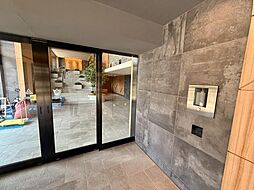 エントランスの画像