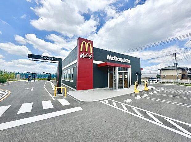 マクドナルド藤沢菖蒲沢店まで1066m