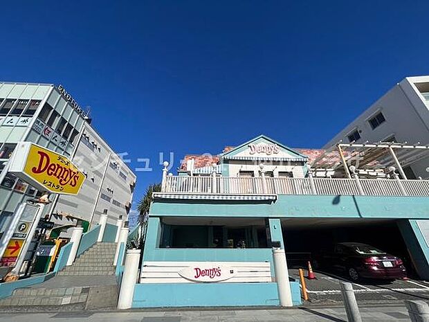 デニーズ江ノ島店まで1196m、ファミリーレストラン