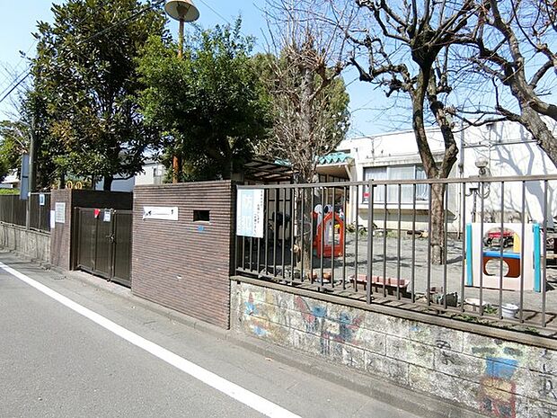 亀井野保育園まで630m、亀井野保育園 六会日大前駅約徒歩8分