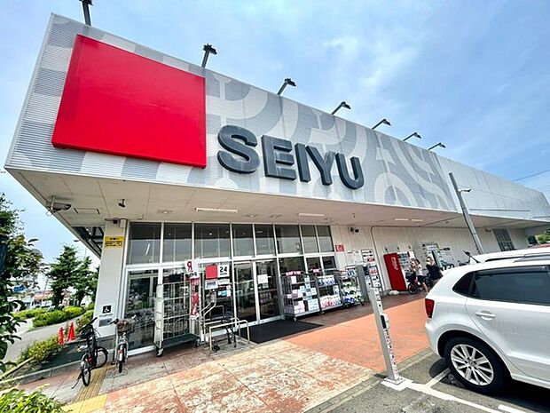 西友藤沢石川店まで1125m