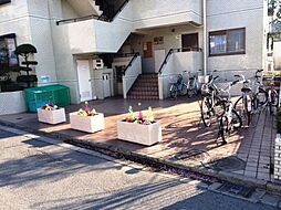 エントランスの画像