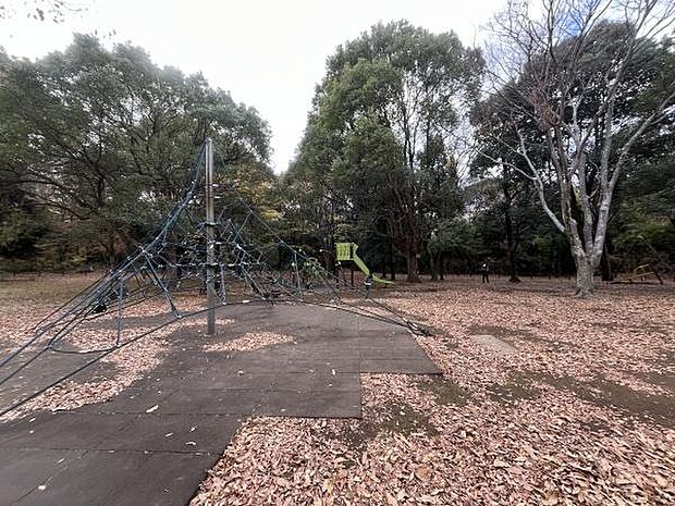 大庭城址公園まで913m