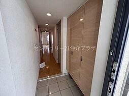 玄関の画像