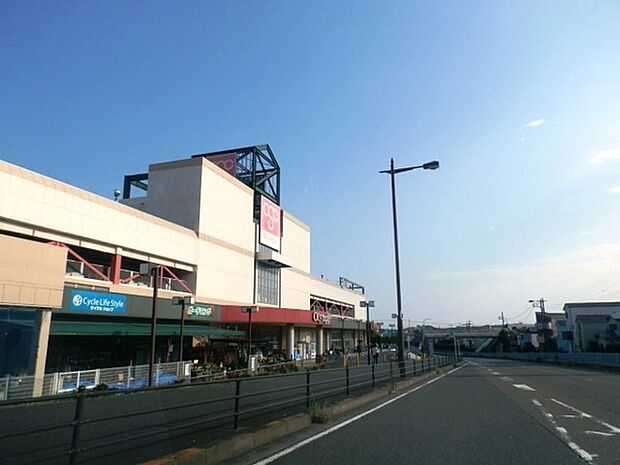 Olympic藤沢店まで1072m
