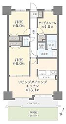 サーパス海老名第2