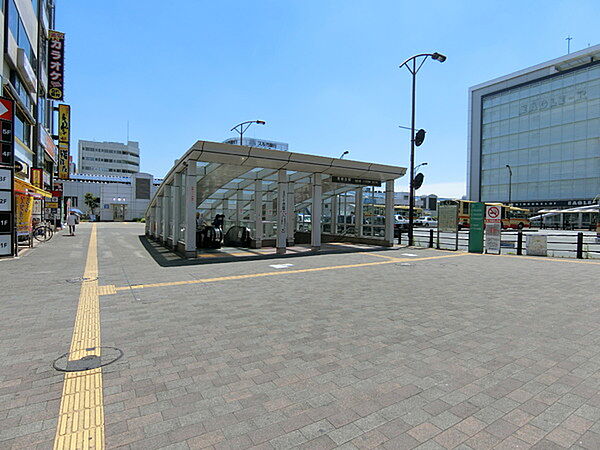 湘南台西口広場(C出口)まで958m