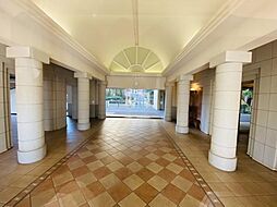 エントランスの画像