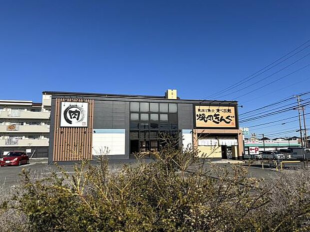 焼肉きんぐ藤沢店まで492m