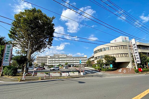 財団法人同友会藤沢湘南台病院まで800m