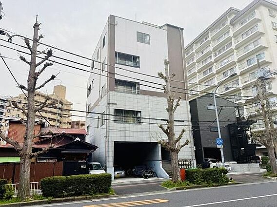 周囲には多様な...