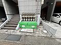 敷地内には複数...