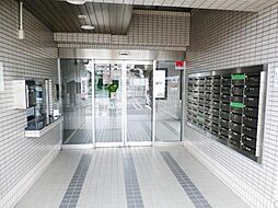 エントランスの画像