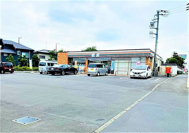 セブンイレブン藤沢長後南店まで651m