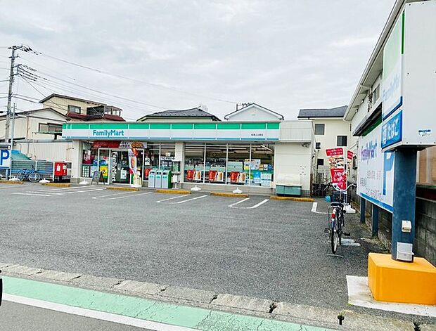 ファミリーマート綾瀬土棚店まで1222m