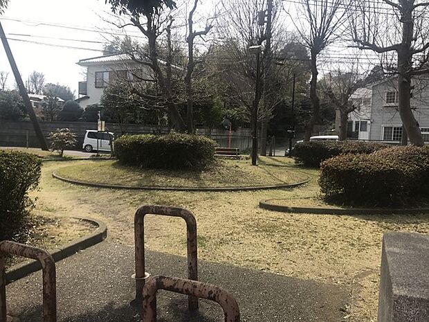 第二諏訪棚公園まで402m、第二諏訪棚公園