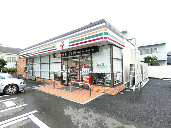 セブンイレブン藤沢湘南台6丁目店まで261m