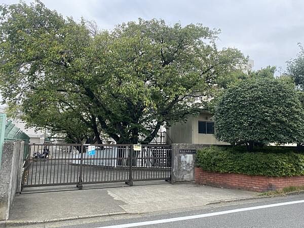 湘南台中学校まで517m