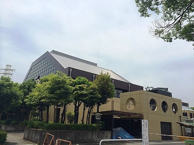 湘南大庭市民センターまで1138m