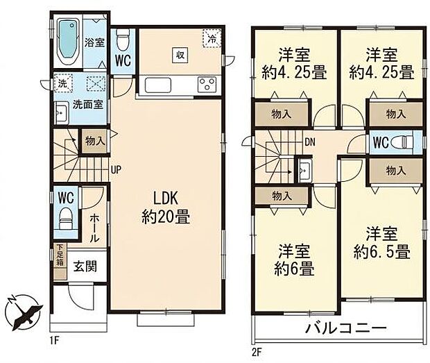 B号棟