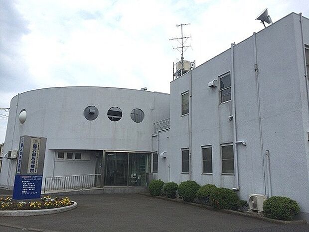 藤沢御所見病院まで1538m