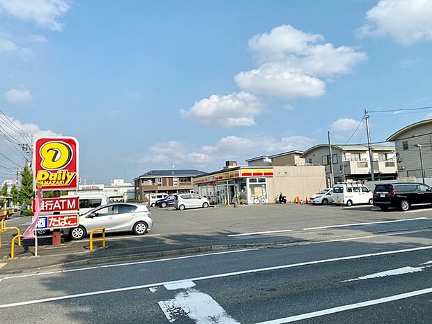 デイリーヤマザキ藤沢遠藤店まで607m