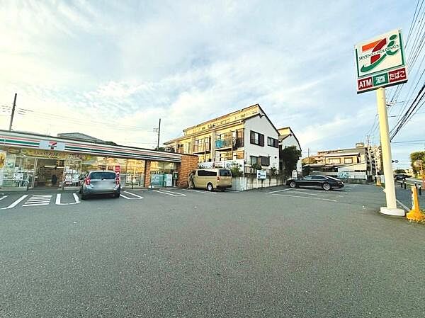 セブンイレブン藤沢大鋸店まで381m