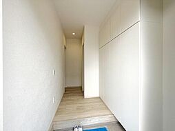 玄関の画像