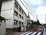 周辺：藤沢市立長後小学校まで596m