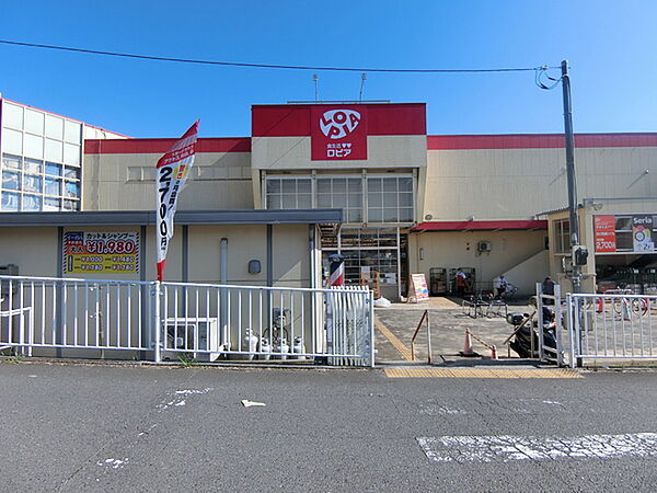ロピア綾瀬店まで2554m