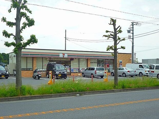 セブンイレブン藤沢高倉店まで1070m