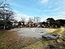 周辺：白旗廻り第二公園まで1045m
