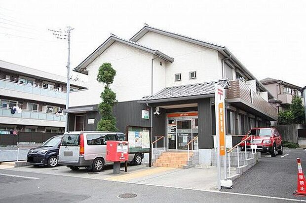 藤沢藤ヶ岡郵便局まで442m