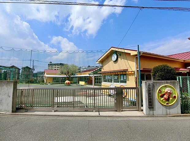 ふじがおか幼稚園まで481m