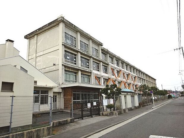 羽鳥小学校まで799m