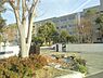周辺：藤沢市立大清水中学校まで800m