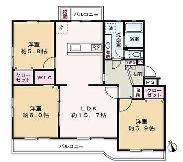 間取り：314002806631