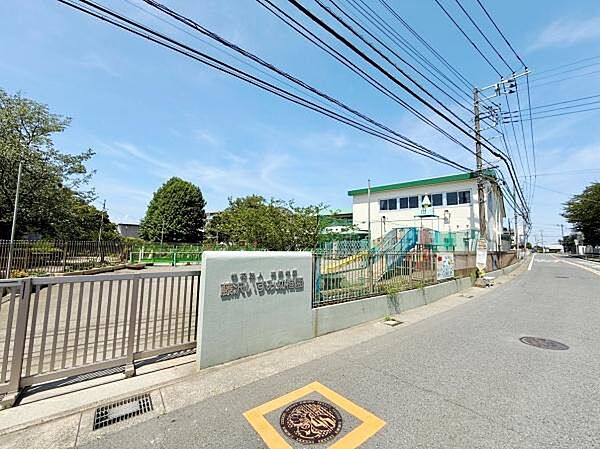 藤沢いずみ幼稚園　まで808m