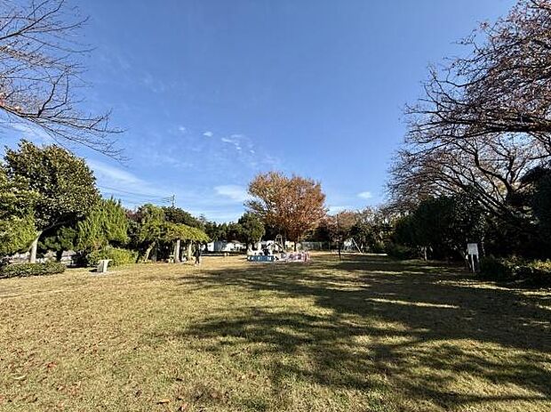 石原谷公園まで243m