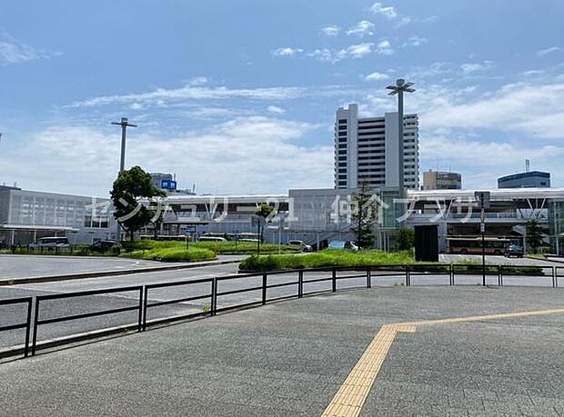 辻堂駅まで1455m、JR東日本、東海道線の駅駅周辺にショッピングモールや公園などあります♪