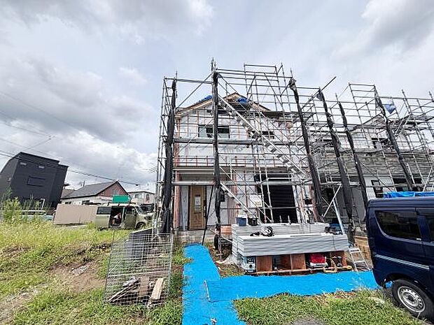 建築中です。