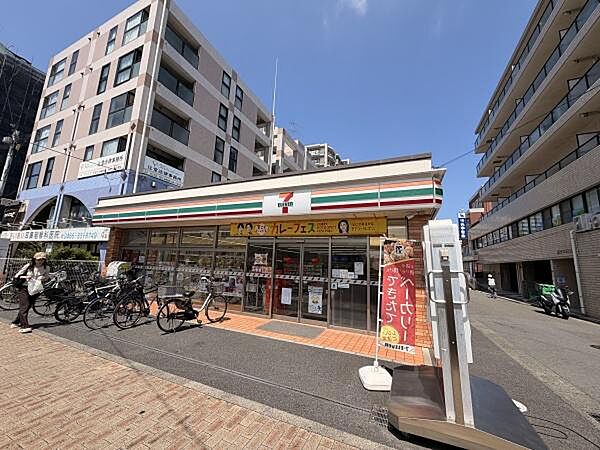 セブン-イレブン 藤沢辻堂駅東店まで411m